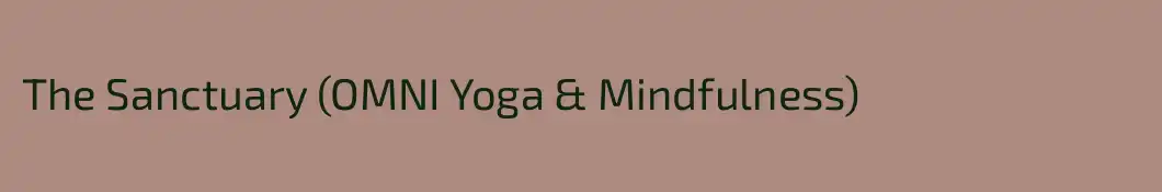 The Sanctuary (OMNI Yoga & Mindfulness)